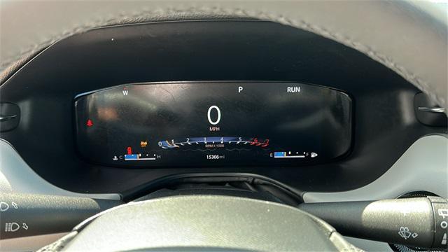 used 2023 Jeep Compass car, priced at $26,583