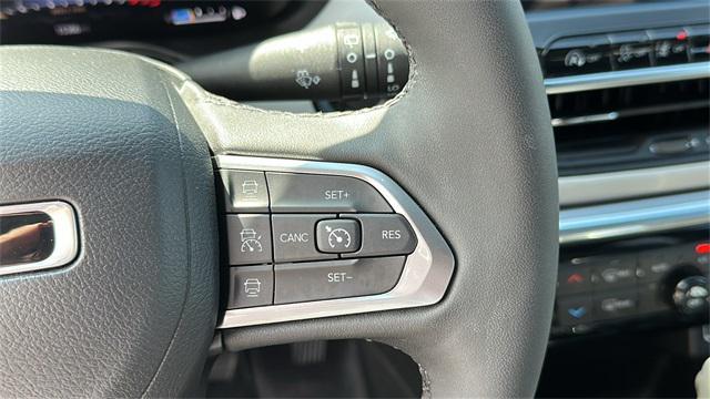 used 2023 Jeep Compass car, priced at $26,583
