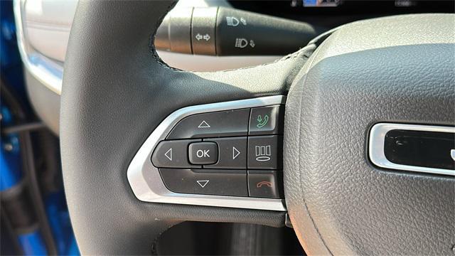 used 2023 Jeep Compass car, priced at $26,583