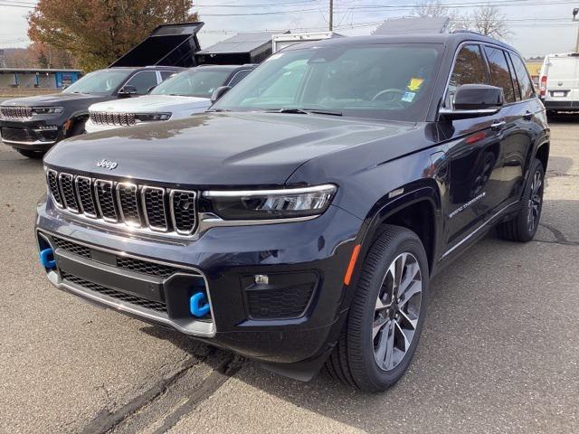 new 2024 Jeep Grand Cherokee 4xe car, priced at $58,999