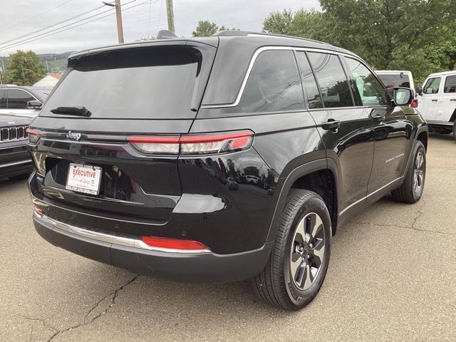 used 2023 Jeep Grand Cherokee 4xe car, priced at $38,987