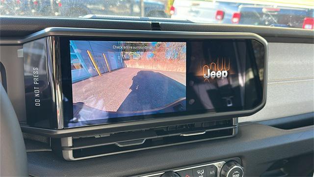 new 2026 Jeep Gladiator car, priced at $49,655