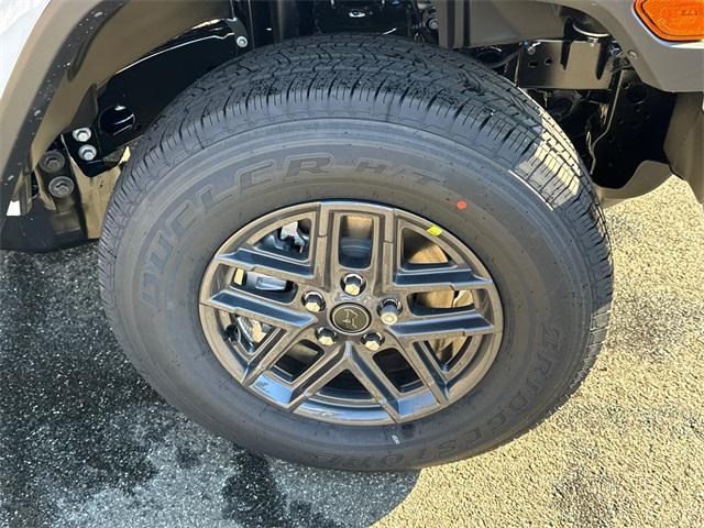 new 2026 Jeep Gladiator car, priced at $49,655