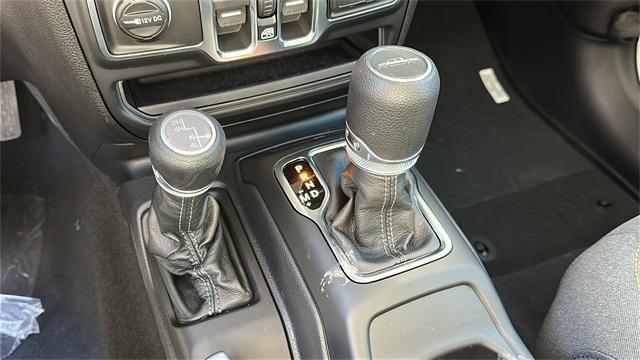 new 2026 Jeep Gladiator car, priced at $49,655