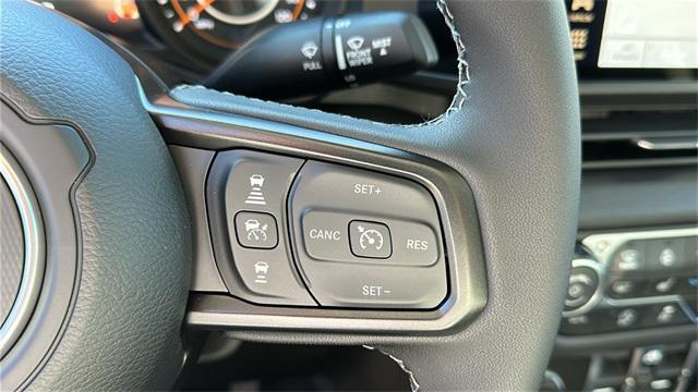 new 2026 Jeep Gladiator car, priced at $49,655