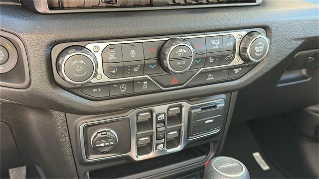 new 2026 Jeep Gladiator car, priced at $49,655