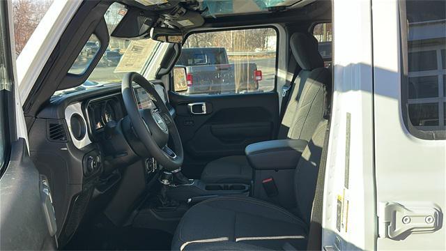 new 2026 Jeep Gladiator car, priced at $49,655