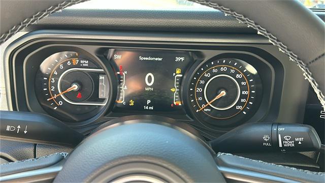 new 2026 Jeep Gladiator car, priced at $49,655