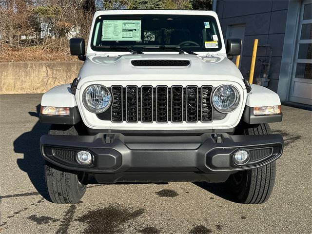 new 2026 Jeep Gladiator car, priced at $49,655