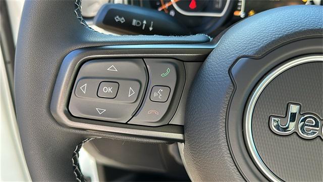 new 2026 Jeep Gladiator car, priced at $49,655