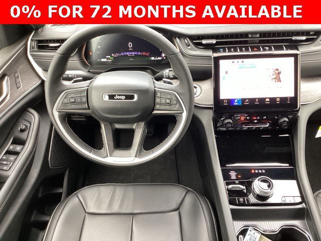 new 2024 Jeep Grand Cherokee 4xe car, priced at $54,648