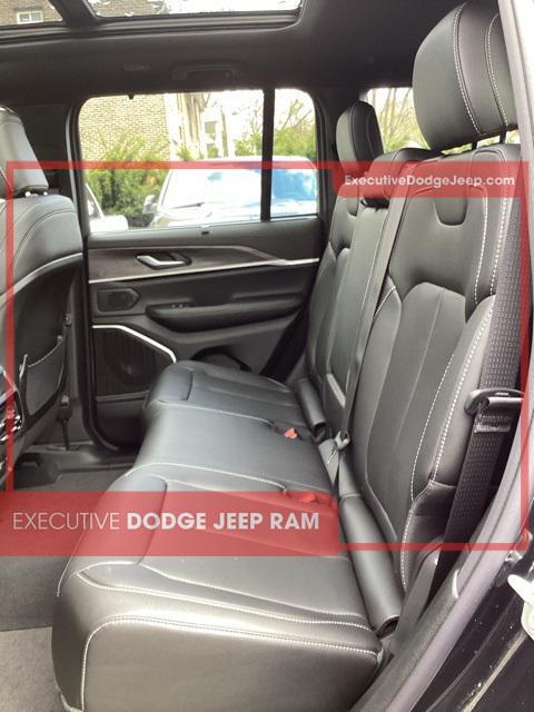 new 2024 Jeep Grand Cherokee 4xe car, priced at $53,239