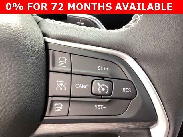 new 2024 Jeep Grand Cherokee 4xe car, priced at $54,648