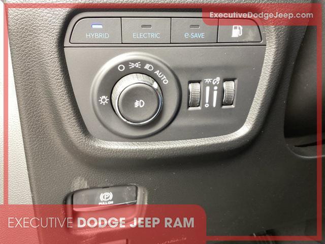 new 2024 Jeep Grand Cherokee 4xe car, priced at $53,239