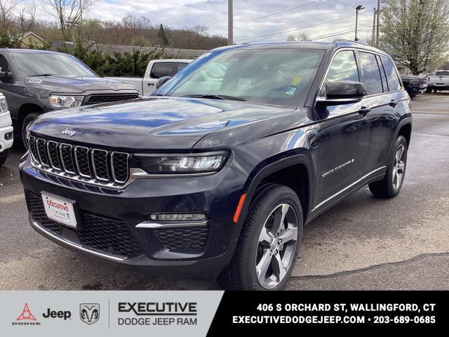 new 2024 Jeep Grand Cherokee 4xe car, priced at $53,239