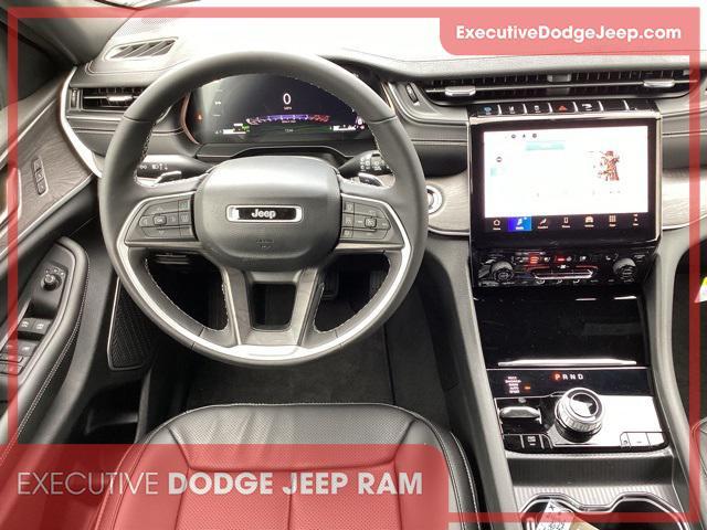new 2024 Jeep Grand Cherokee 4xe car, priced at $53,239