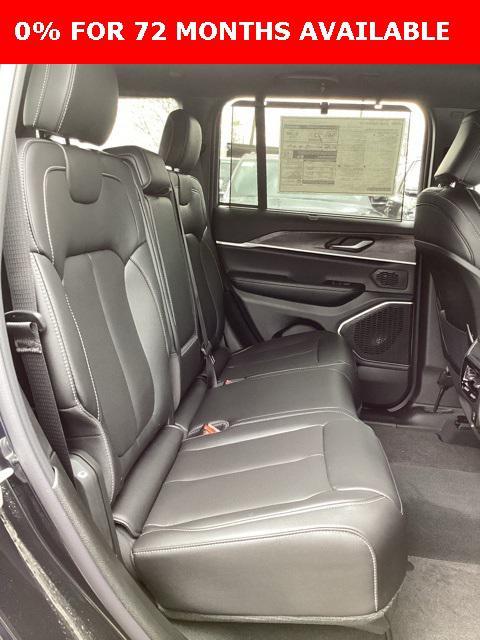 new 2024 Jeep Grand Cherokee 4xe car, priced at $54,648