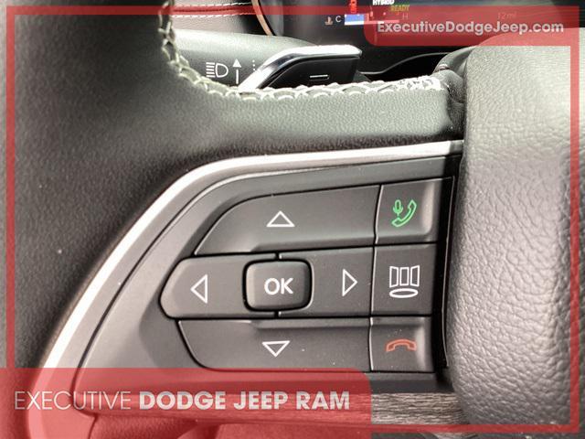 new 2024 Jeep Grand Cherokee 4xe car, priced at $53,239