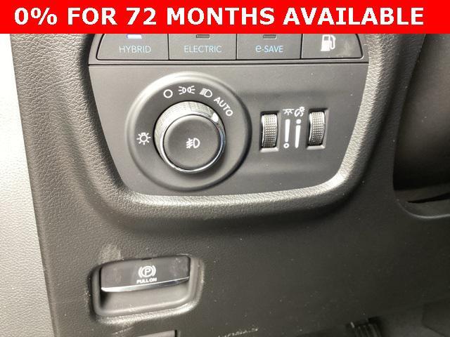new 2024 Jeep Grand Cherokee 4xe car, priced at $54,648