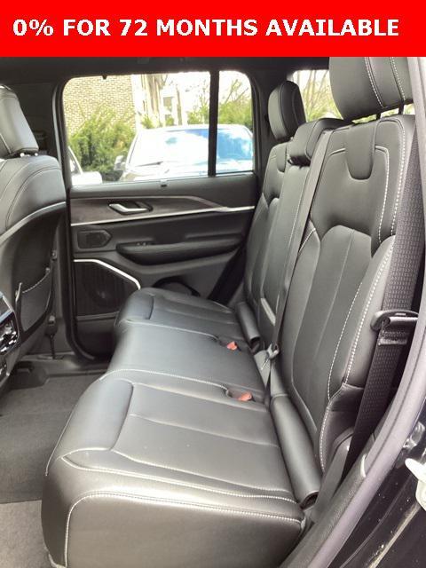 new 2024 Jeep Grand Cherokee 4xe car, priced at $54,648