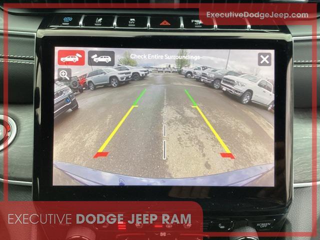 new 2024 Jeep Grand Cherokee 4xe car, priced at $53,239