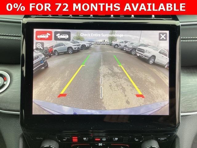 new 2024 Jeep Grand Cherokee 4xe car, priced at $54,648