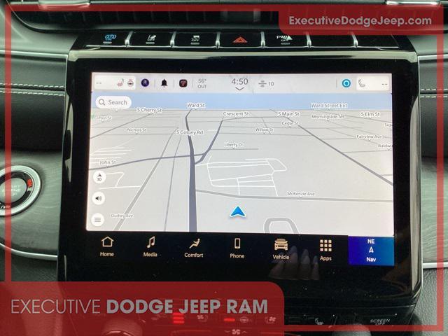 new 2024 Jeep Grand Cherokee 4xe car, priced at $53,239