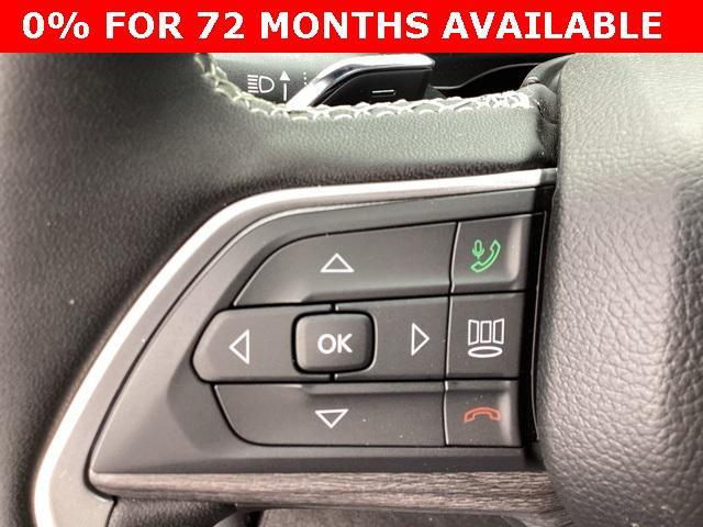 new 2024 Jeep Grand Cherokee 4xe car, priced at $54,648