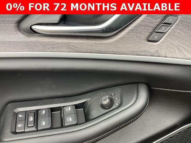 new 2024 Jeep Grand Cherokee 4xe car, priced at $54,648