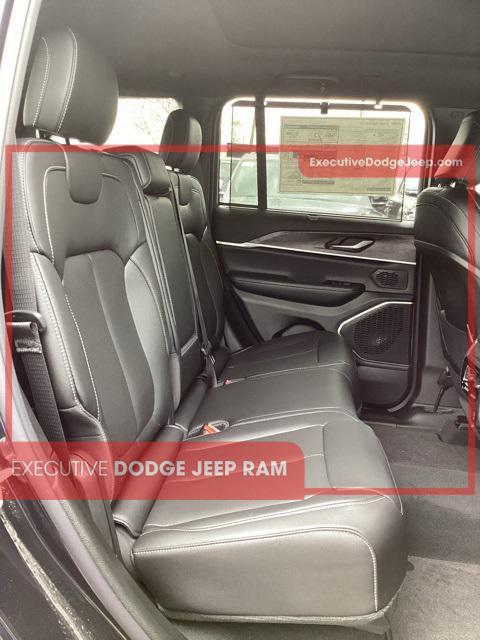 new 2024 Jeep Grand Cherokee 4xe car, priced at $53,239