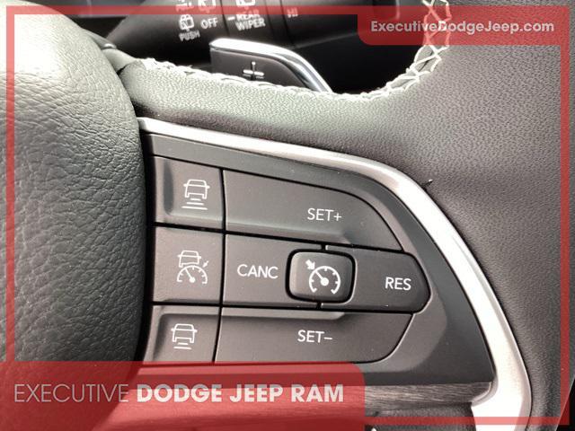 new 2024 Jeep Grand Cherokee 4xe car, priced at $53,239