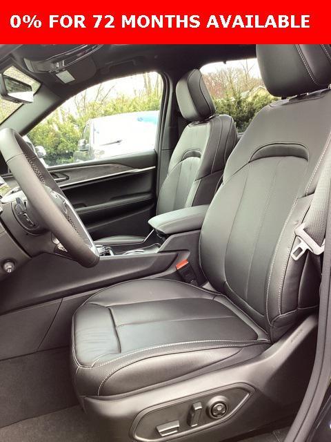 new 2024 Jeep Grand Cherokee 4xe car, priced at $54,648
