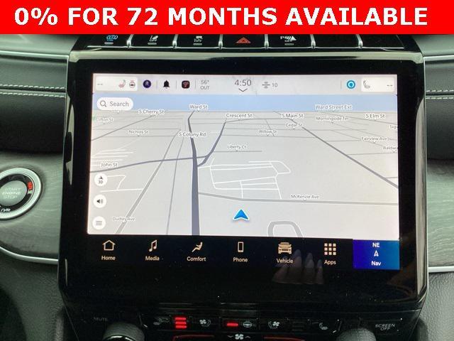 new 2024 Jeep Grand Cherokee 4xe car, priced at $54,648