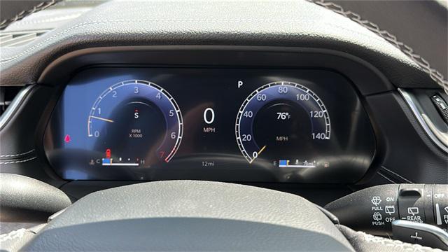 new 2025 Jeep Grand Cherokee L car, priced at $51,740