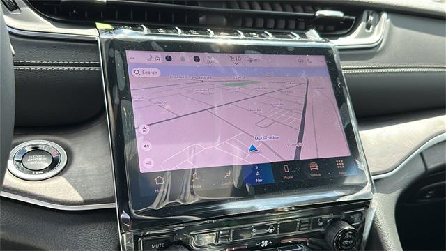 new 2025 Jeep Grand Cherokee L car, priced at $51,740