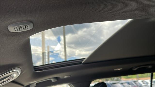 new 2025 Jeep Grand Cherokee L car, priced at $51,740