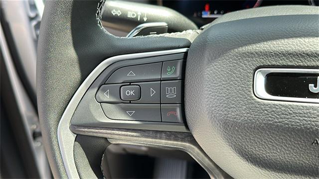 new 2025 Jeep Grand Cherokee L car, priced at $51,740