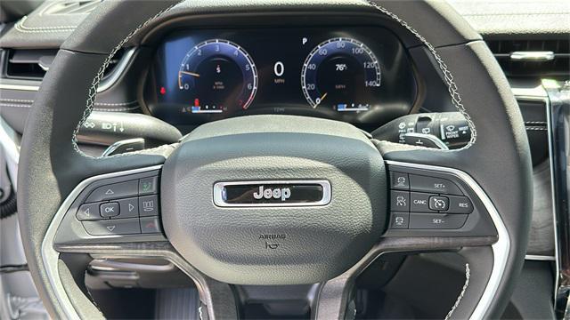 new 2025 Jeep Grand Cherokee L car, priced at $51,740
