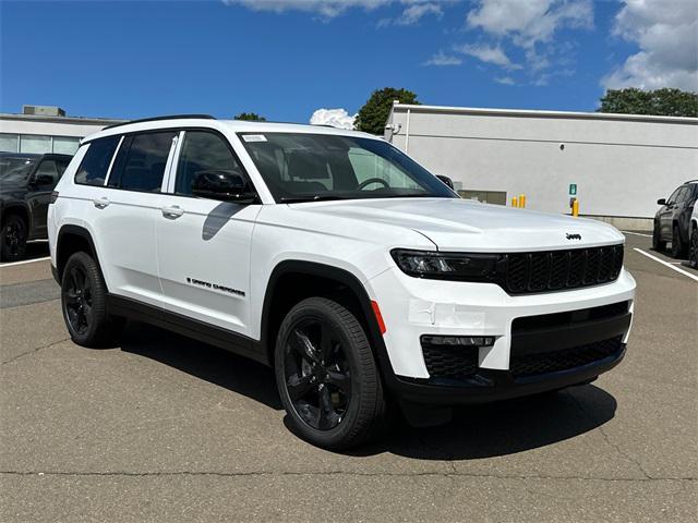 new 2025 Jeep Grand Cherokee L car, priced at $51,740