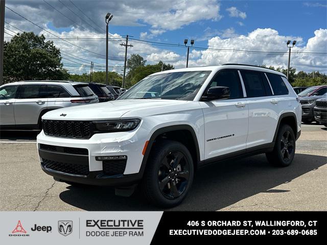 new 2025 Jeep Grand Cherokee L car, priced at $51,740