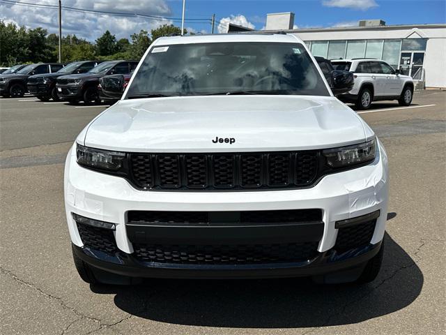 new 2025 Jeep Grand Cherokee L car, priced at $51,740