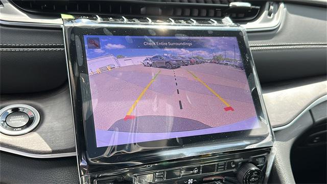 new 2025 Jeep Grand Cherokee L car, priced at $51,740