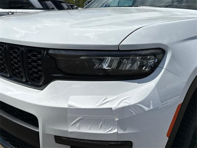 new 2025 Jeep Grand Cherokee L car, priced at $51,740