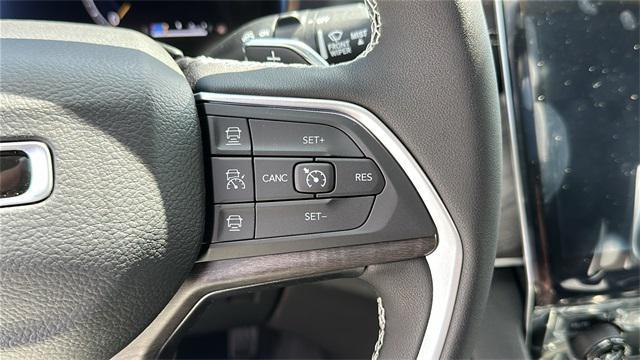 new 2025 Jeep Grand Cherokee L car, priced at $51,740