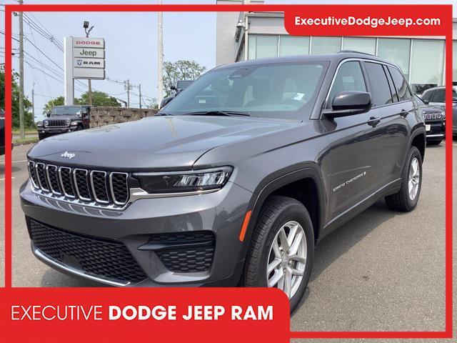 new 2025 Jeep Grand Cherokee car, priced at $37,500