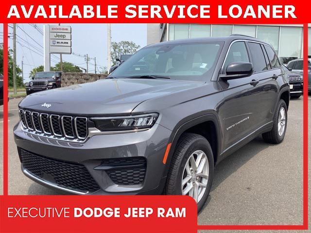 new 2025 Jeep Grand Cherokee car, priced at $36,989