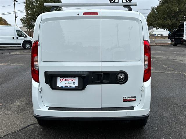 used 2022 Ram ProMaster City car, priced at $23,980
