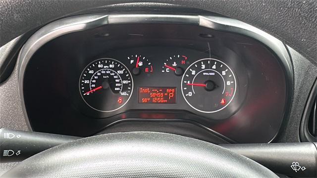 used 2022 Ram ProMaster City car, priced at $23,980