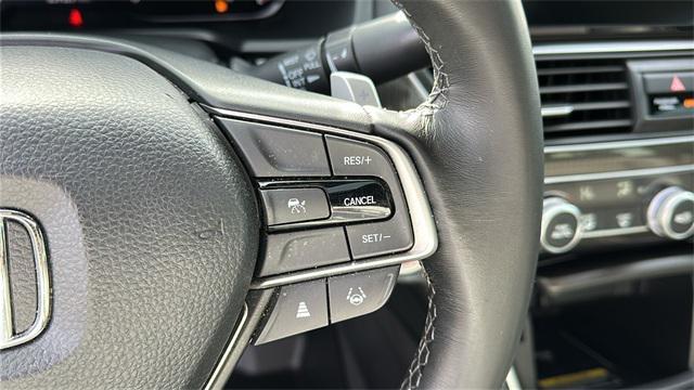 used 2022 Honda Accord car, priced at $26,983