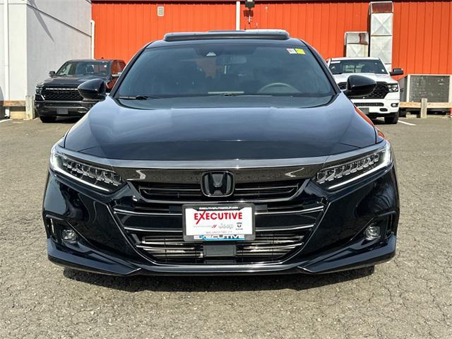 used 2022 Honda Accord car, priced at $26,983